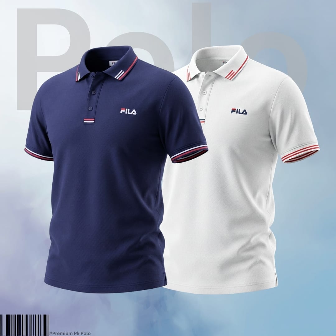 Premium Polo Combo