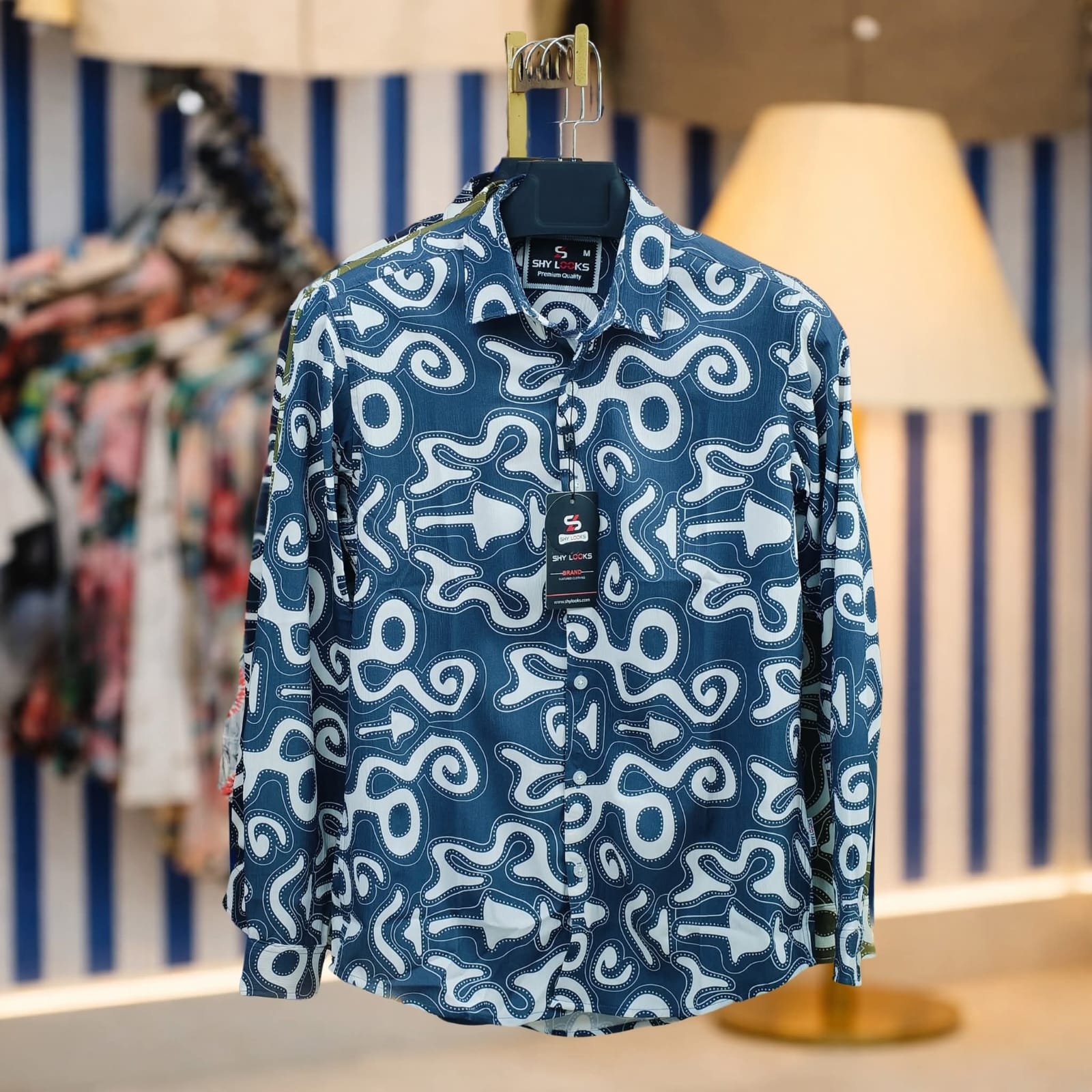 China Saffron Shirts For Summer