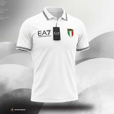 Premium Polo (White)