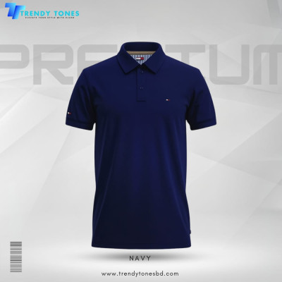 Pk Polo (Navy)