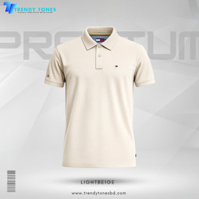 Pk Polo (Lightbeige)