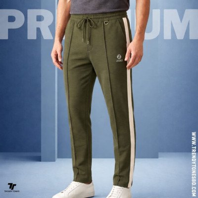 Joggers (Olive)