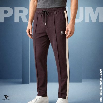 Joggers (Maroon)