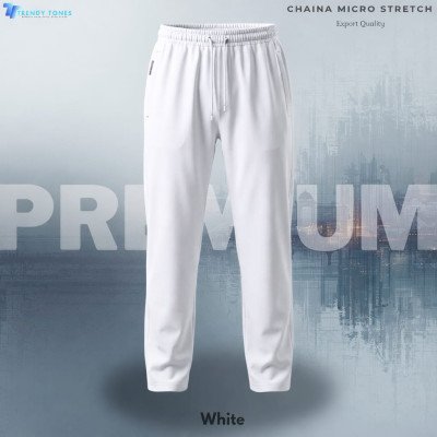 Premium trouser (White)