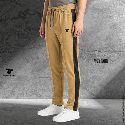 Premium trouser ( Mustard )