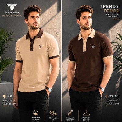 Premium Cord Polo Combo (TT)