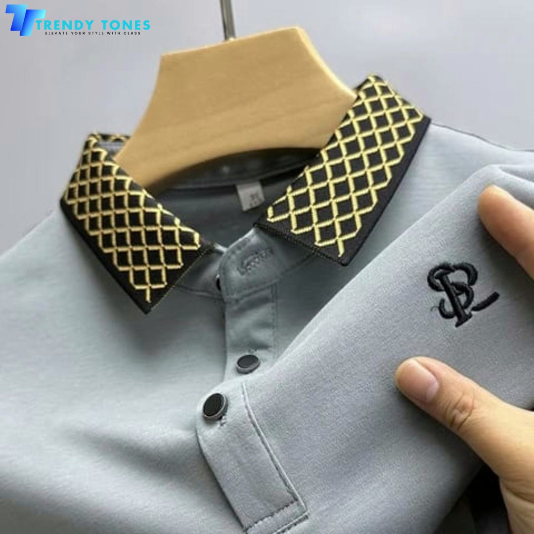 Premium Pk Polo Shirt For Men